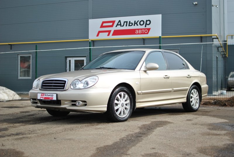 Hyundai Sonata EF 2005