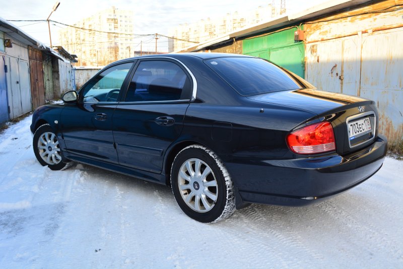 Sonata 2005