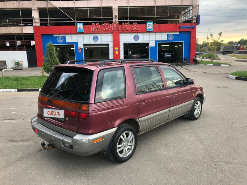 Hyundai Santamo, 1999