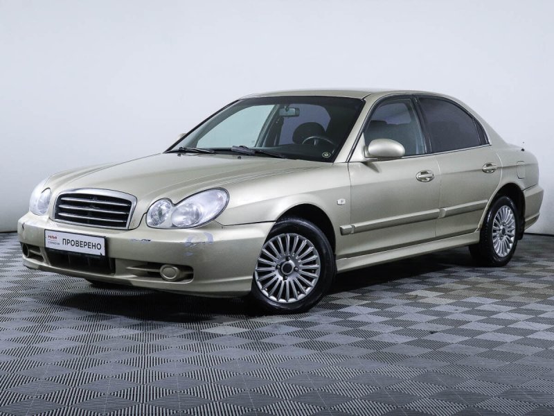 Hyundai Sonata NF 2005