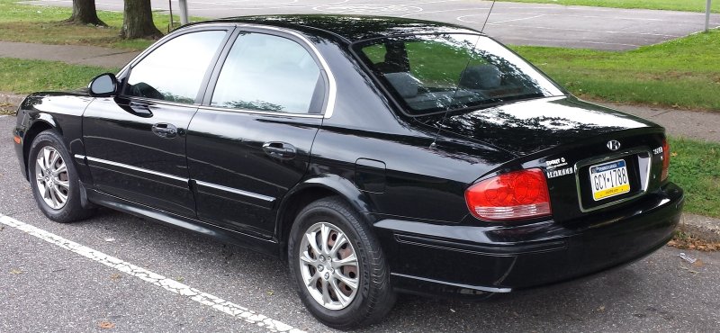 Hyundai Sonata 2005