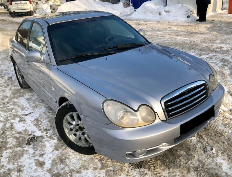 Hyundai Sonata 2005