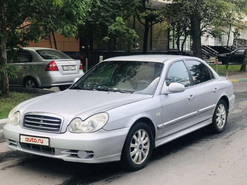 Хендай Соната 2005