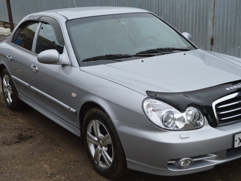 Hyundai Sonata EF 2004