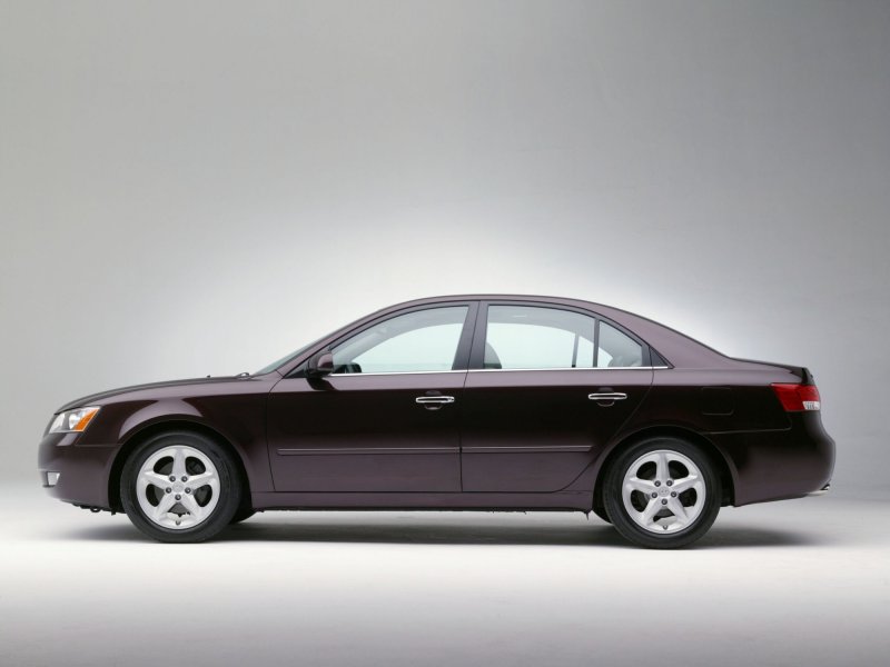 Hyundai Sonata 2001