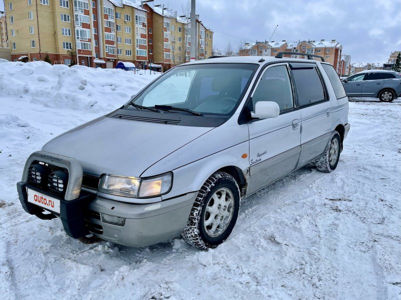 Hyundai Santamo 2.0 МТ 1999
