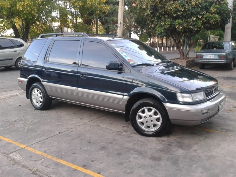 Hyundai Santamo, 1999