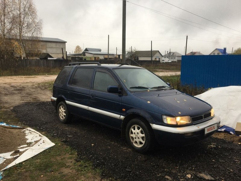 Hyundai Santamo, 1999