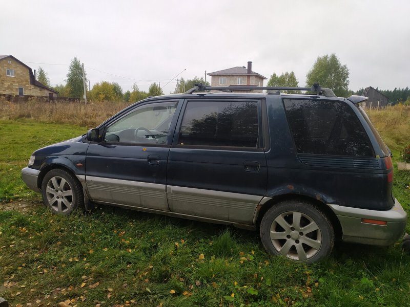Хендай Сантамо 1999