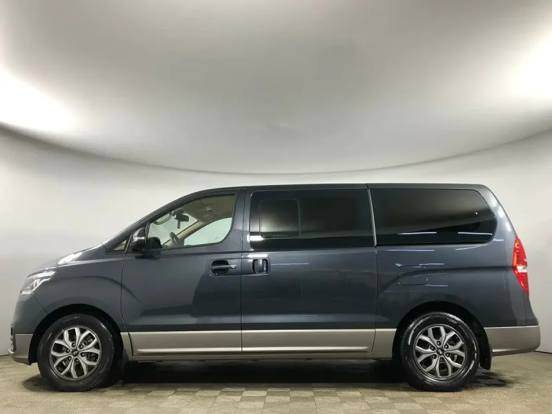 Hyundai h1 2021