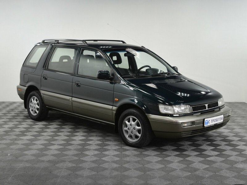 Hyundai Santamo, 1999