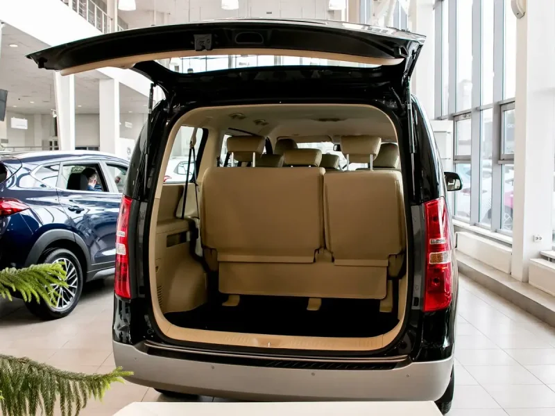 Hyundai h1 2021 салон