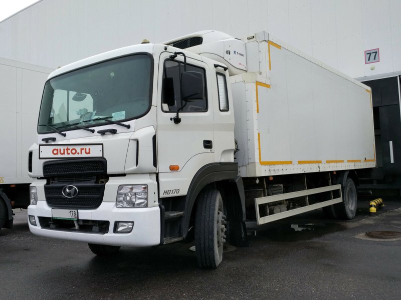 Hyundai HD 170