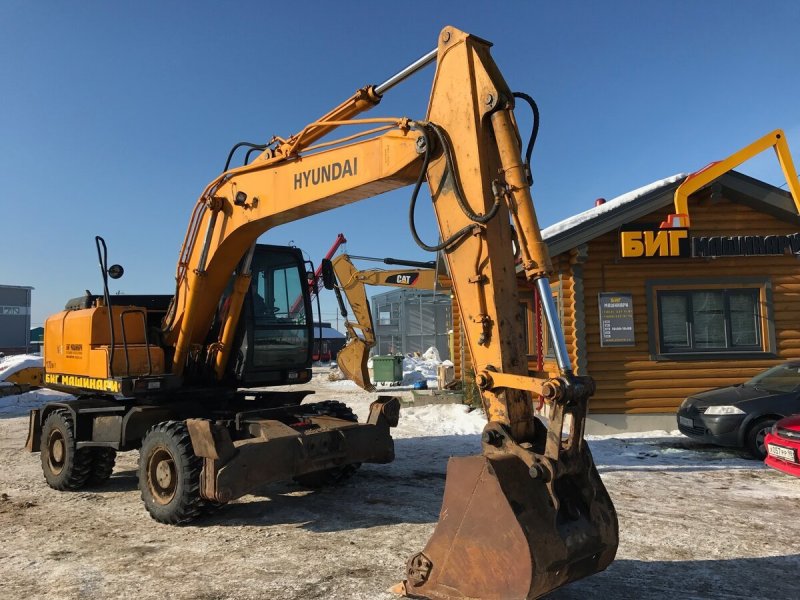 Hyundai 170w-7