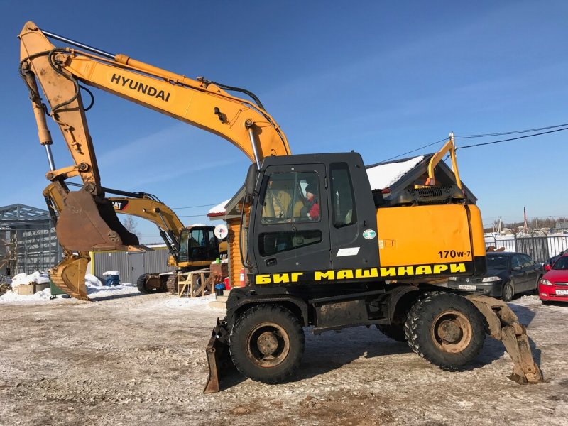 Hyundai r170w-7