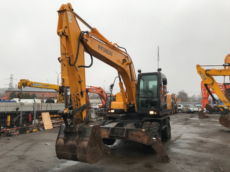 Hyundai r170w-7