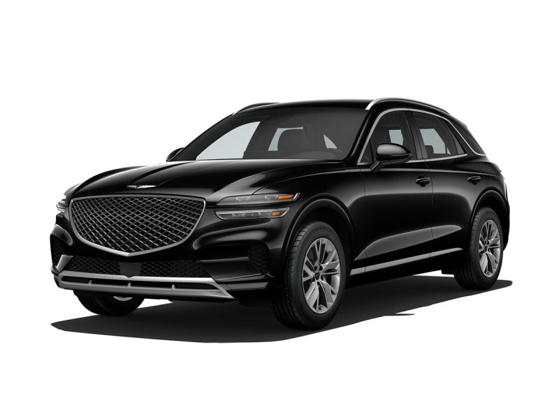 Hyundai Genesis 2022 кроссовер