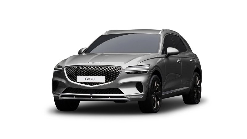 Хендай Дженезис gv70