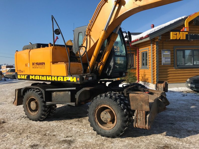 Hyundai r170w-7