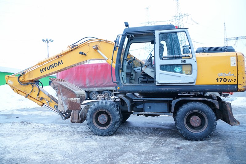 Hyundai r170w-7