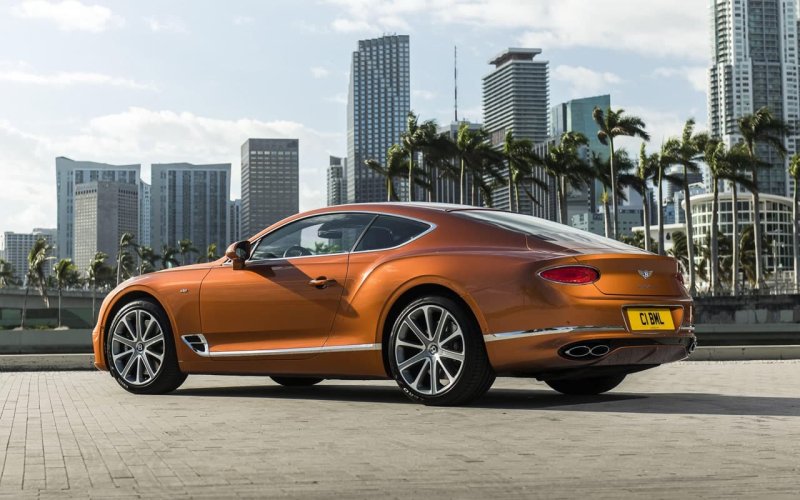Bentley Flying Spur 2006