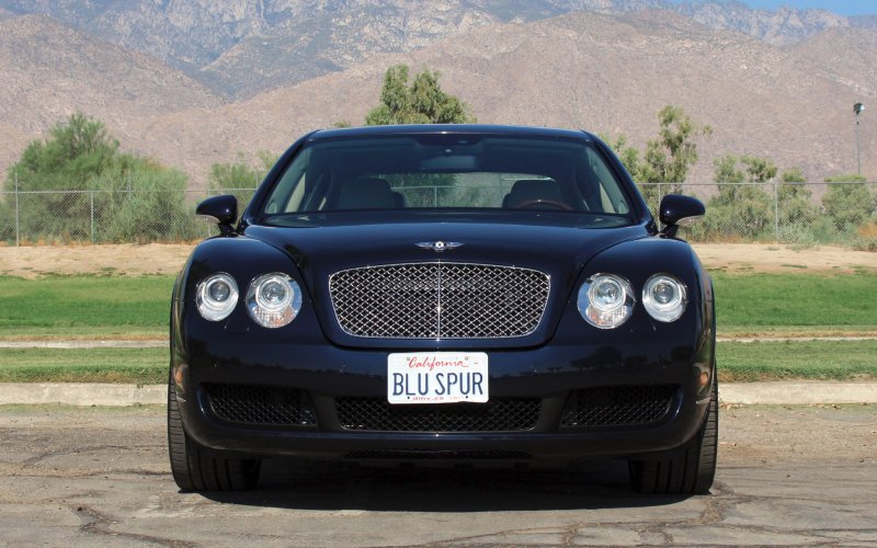 Bentley Continental gt 2006
