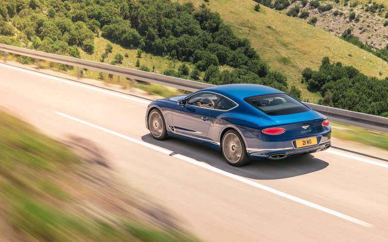 Бентли Flying Spur 2006