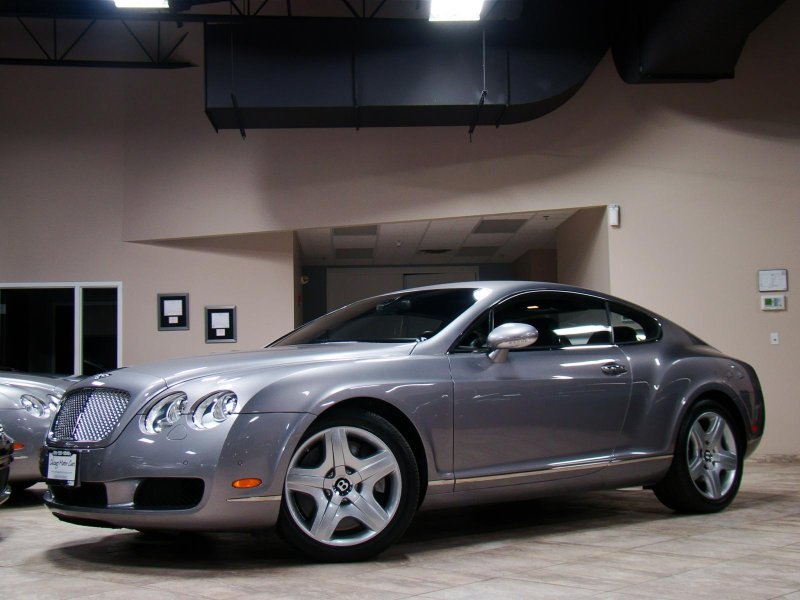 Bentley Continental 2006