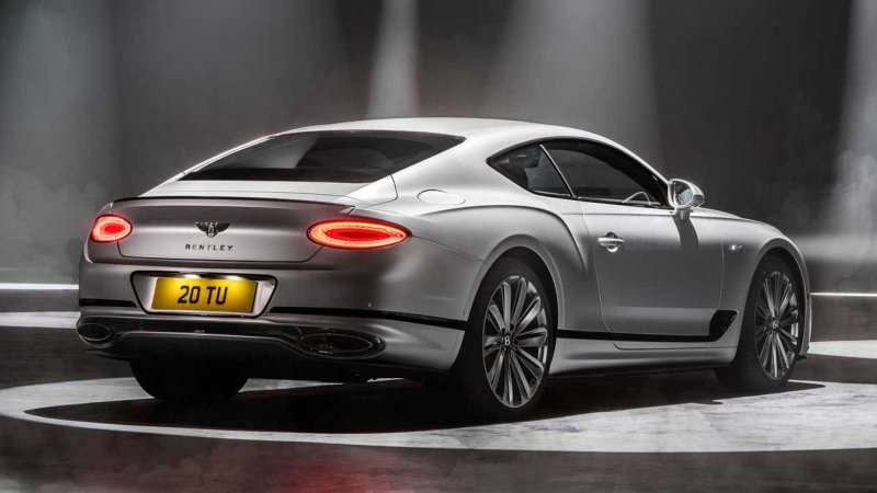 Genesis Bentley Бентли