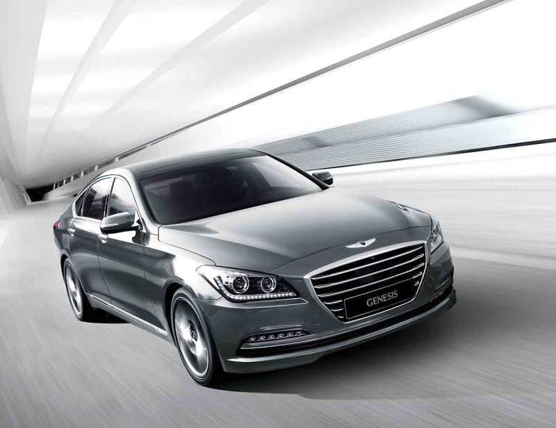 Genesis Hyundai Genesis