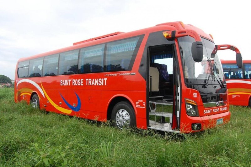 Hyundai Universe 47св