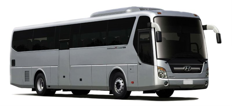 Hyundai 43 автобус