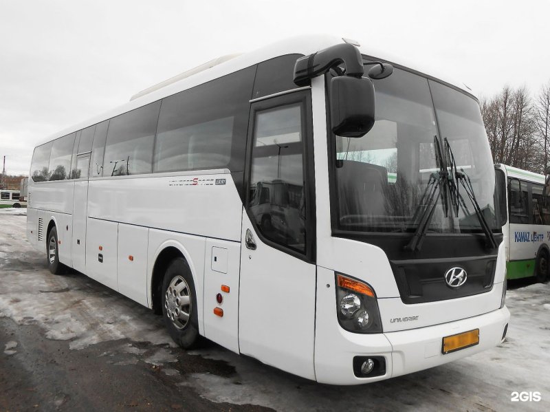 Hyundai Universe(45) (45)