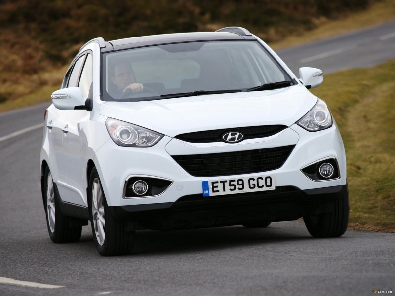 Hyundai ix35 2010