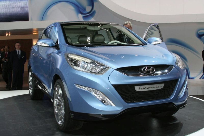 Hyundai ix30 2009