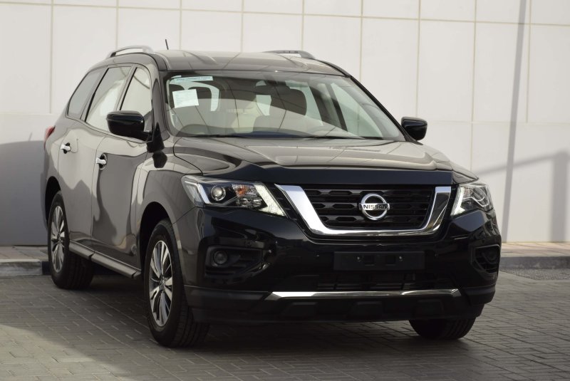 Nissan Pathfinder 2013