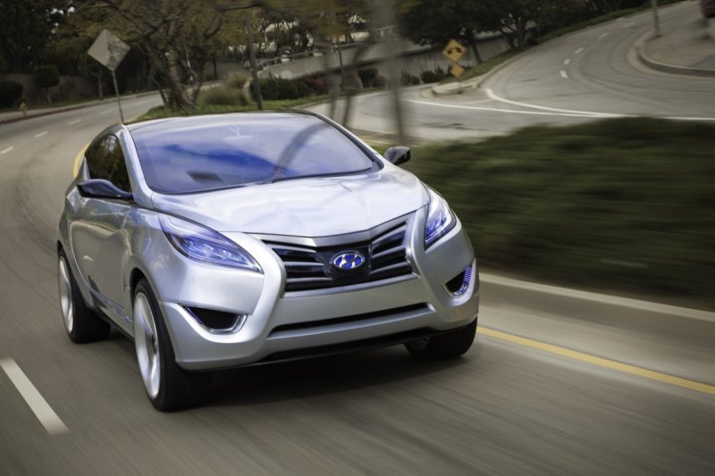 Hyundai Nuvis Concept