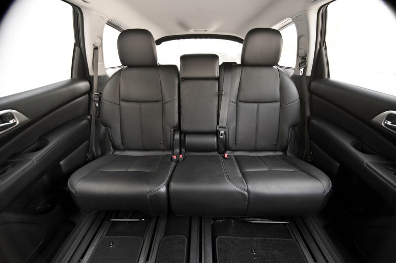 Nissan Pathfinder (2005–2012)