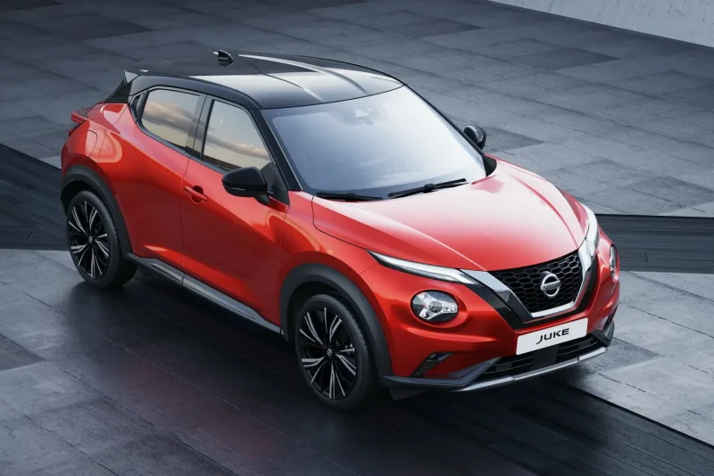 Nissan Juke Nismo 2020