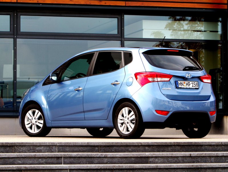 Hyundai ix20 2013