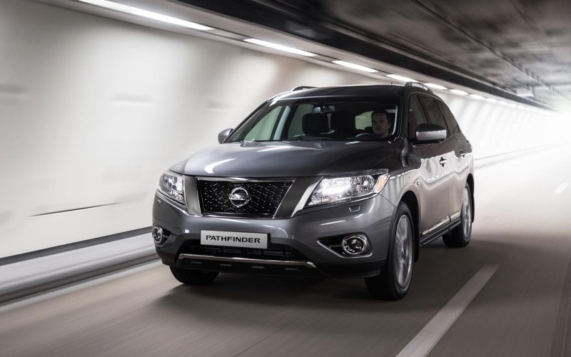 Nissan Pathfinder