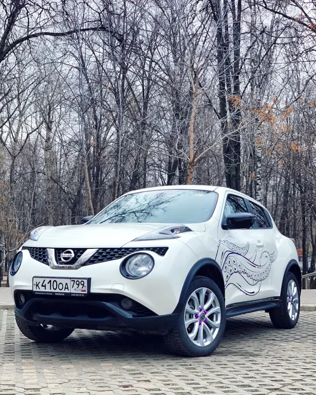 Nissan Judo