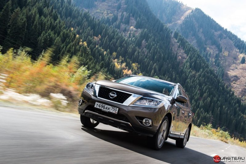 Nissan Pathfinder 2020