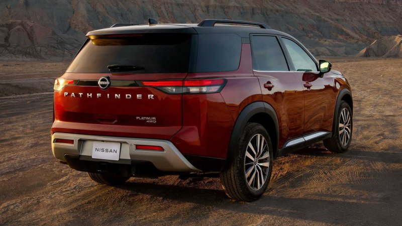 Nissan Pathfinder 2014