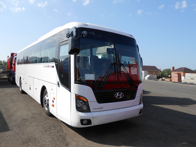 Хендай Юниверс автобус 2020