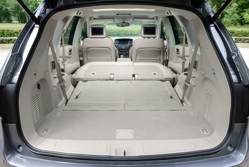 Nissan Pathfinder (08.2014