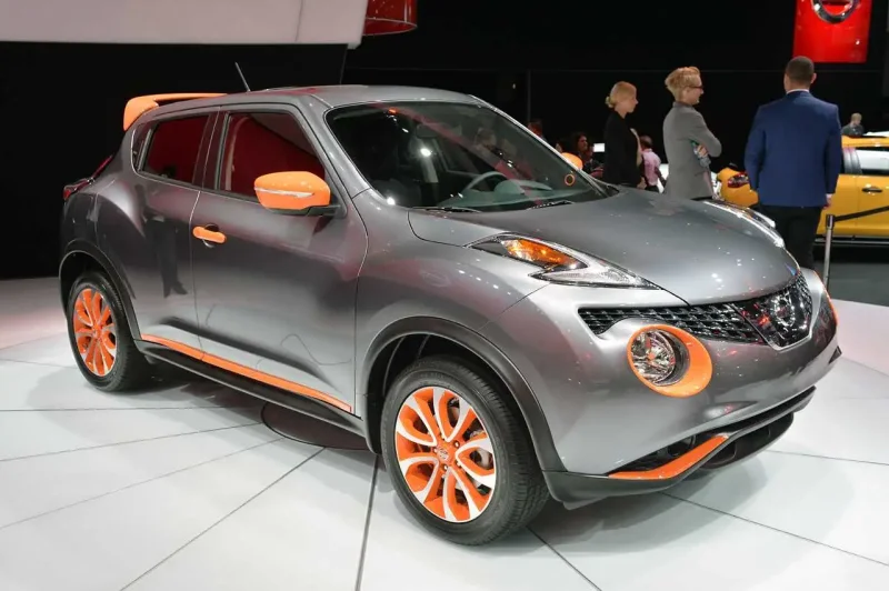 Nissan JIP