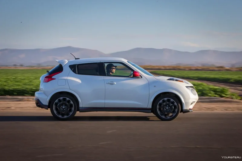 Nissan Juke Nismo 2014