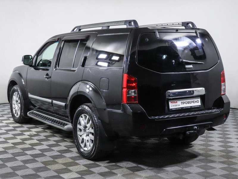 Nissan Pathfinder