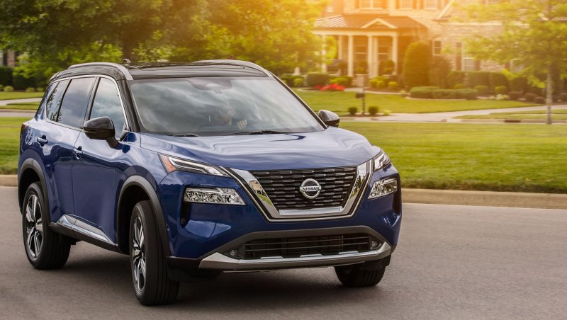 Nissan Pathfinder 2014 салон
